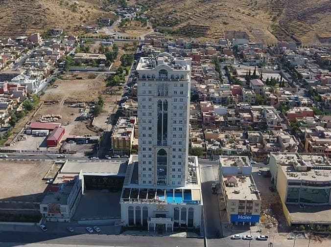 RIXOS DUHOK