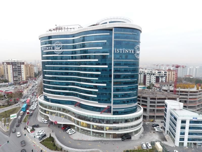 İSTİNYE ÜNV. TIP FAKÜLTESİ