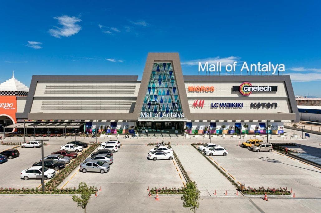 MALL OF ANTALYA