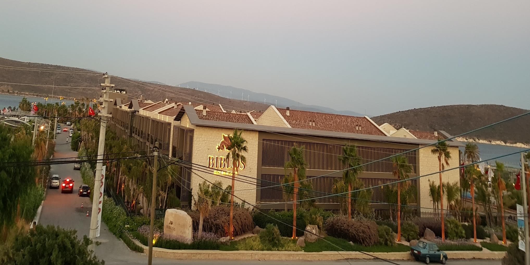 BİBLOS RESORT OTEL