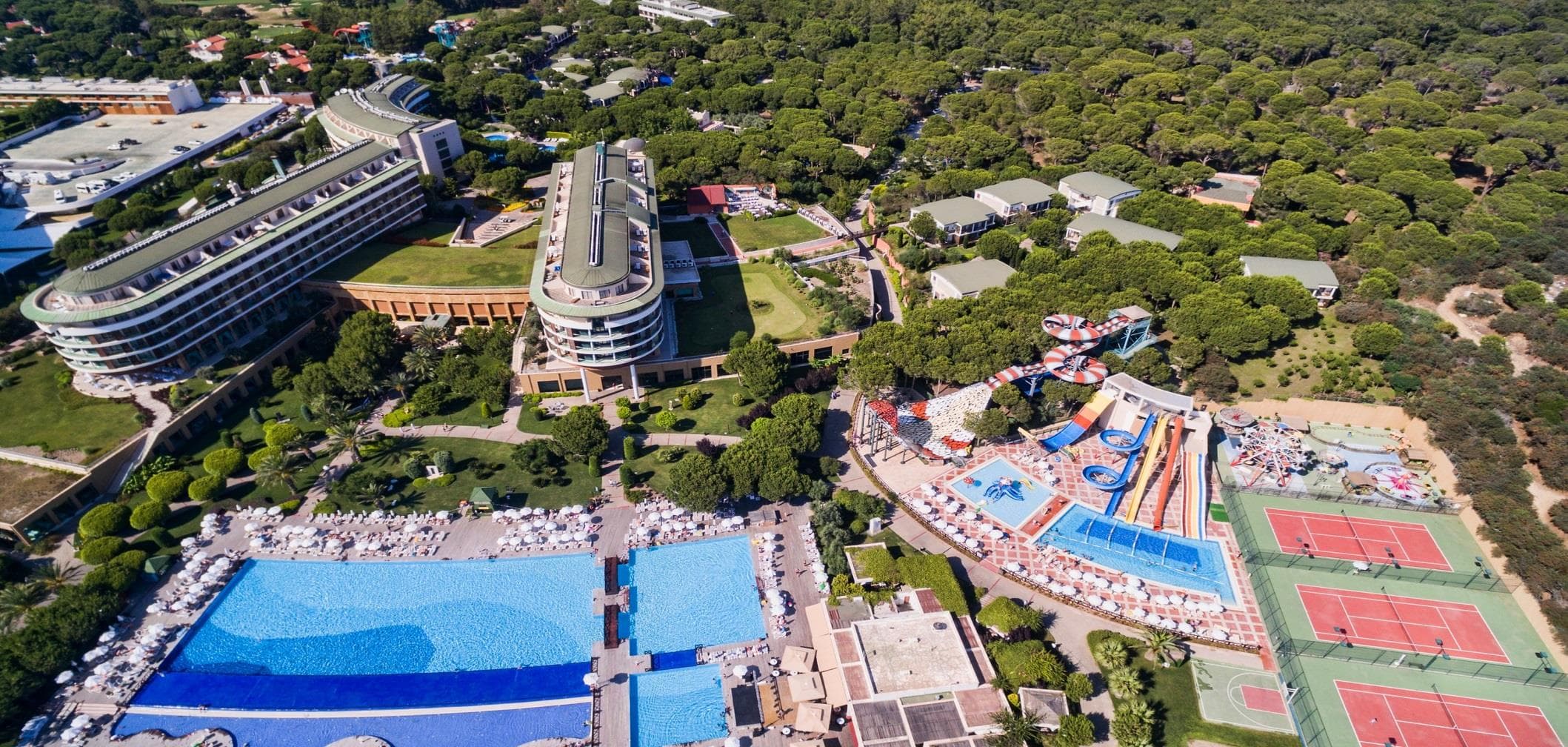 VOYAGE OTEL BELEK