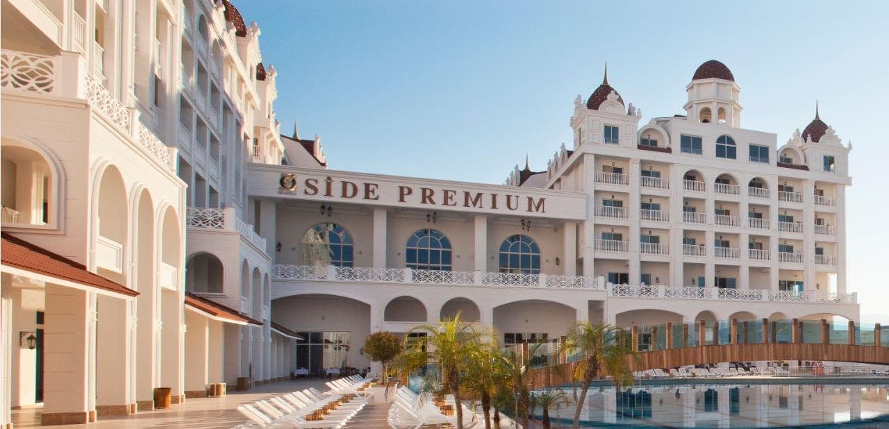 SİDE PREMİUM