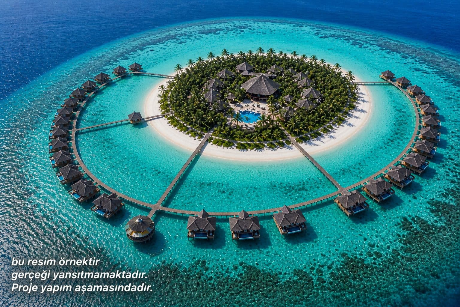 MALDIVLER OTEL